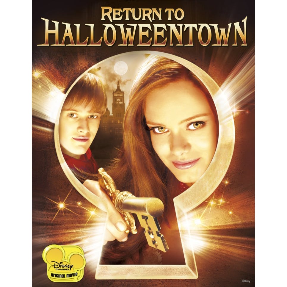 Disney Original Movie Return to Halloweentown