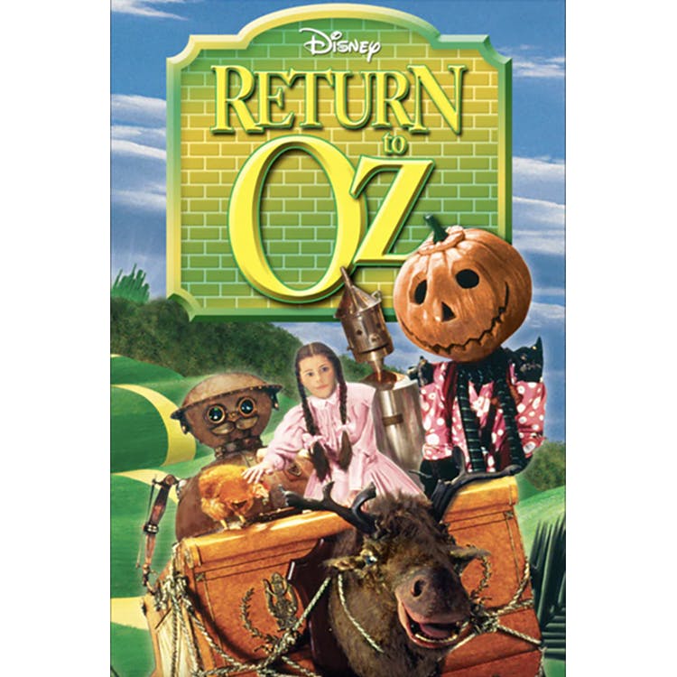 Disney Original Movie Return to Oz