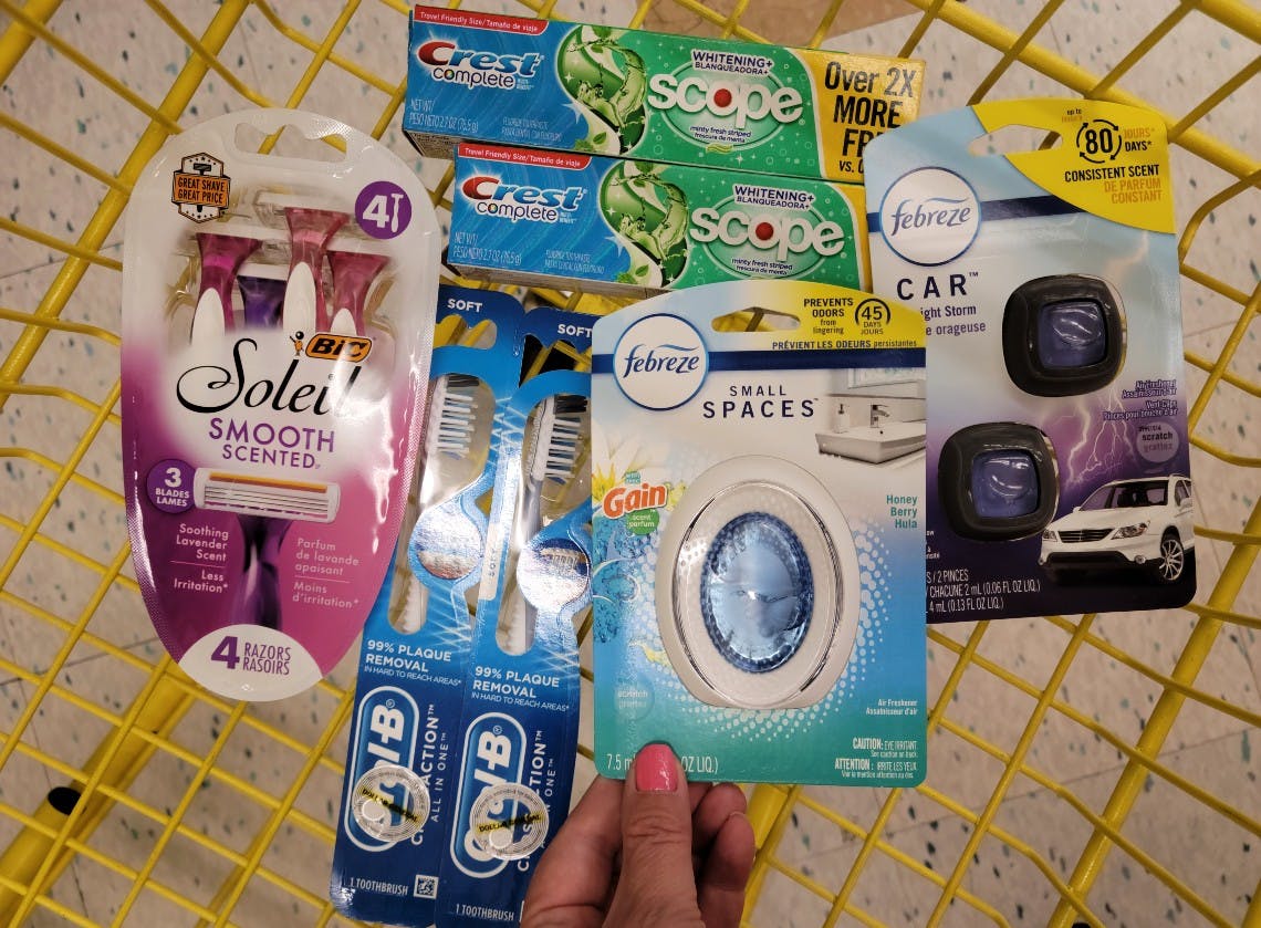 Febreze Coupons The Krazy Coupon Lady August 2022