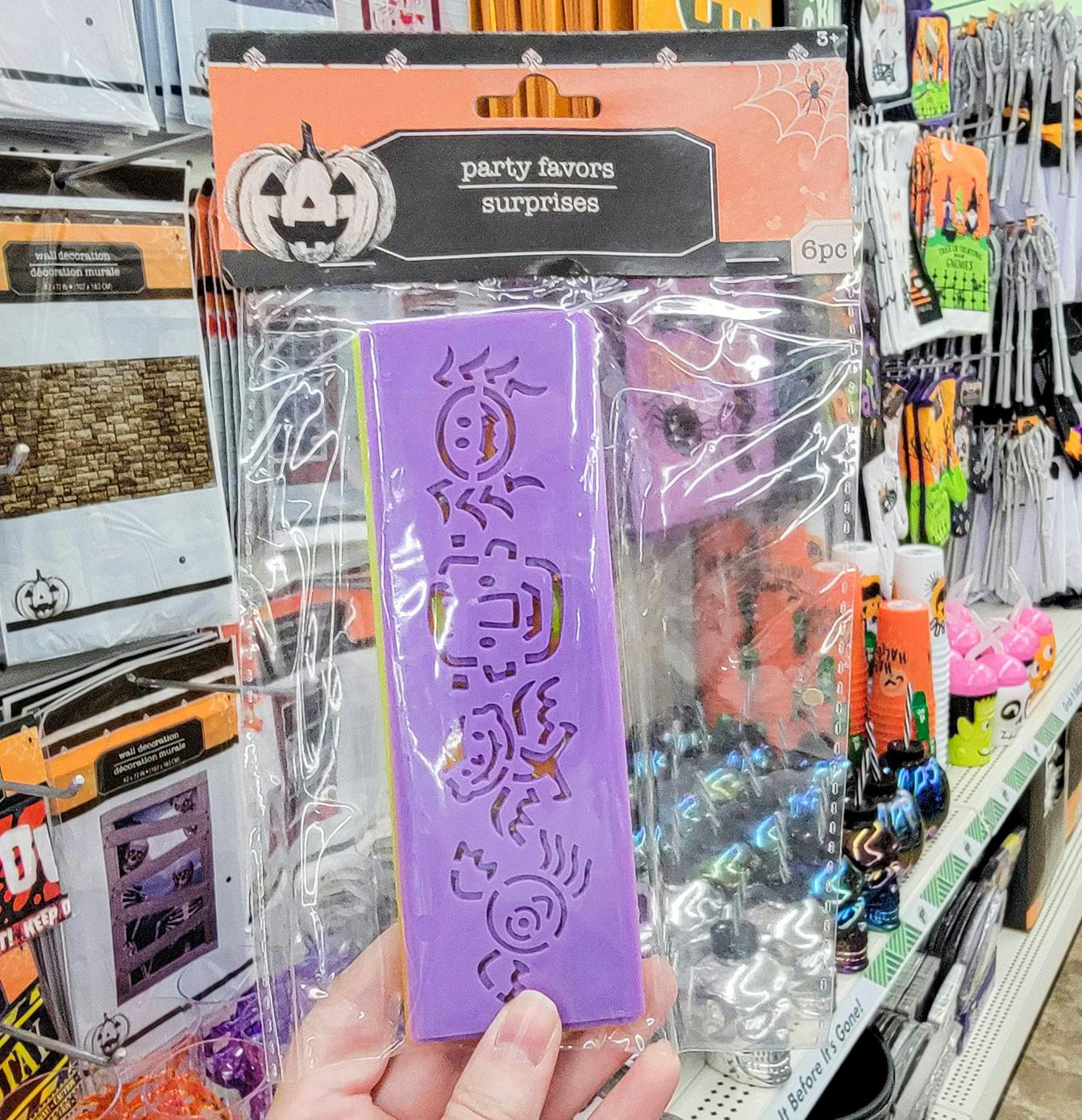Halloween Party Favors at Dollar Tree The Krazy Coupon Lady