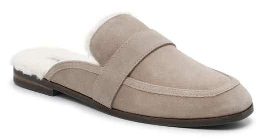lucky brand womens mule slippers