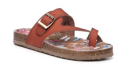 steve madden girls sandals