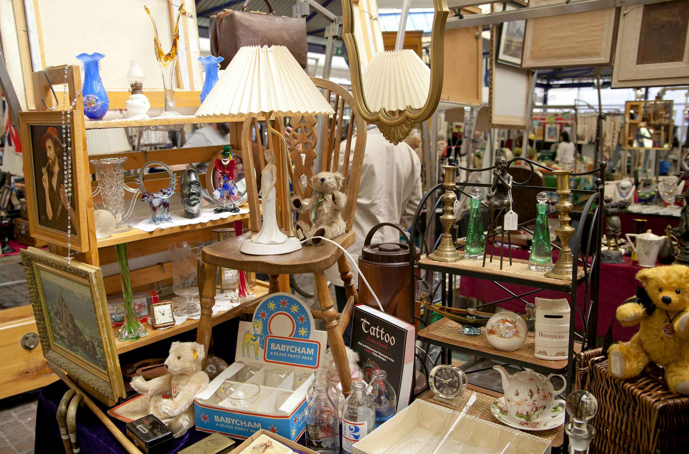 antique thrift store products for sale