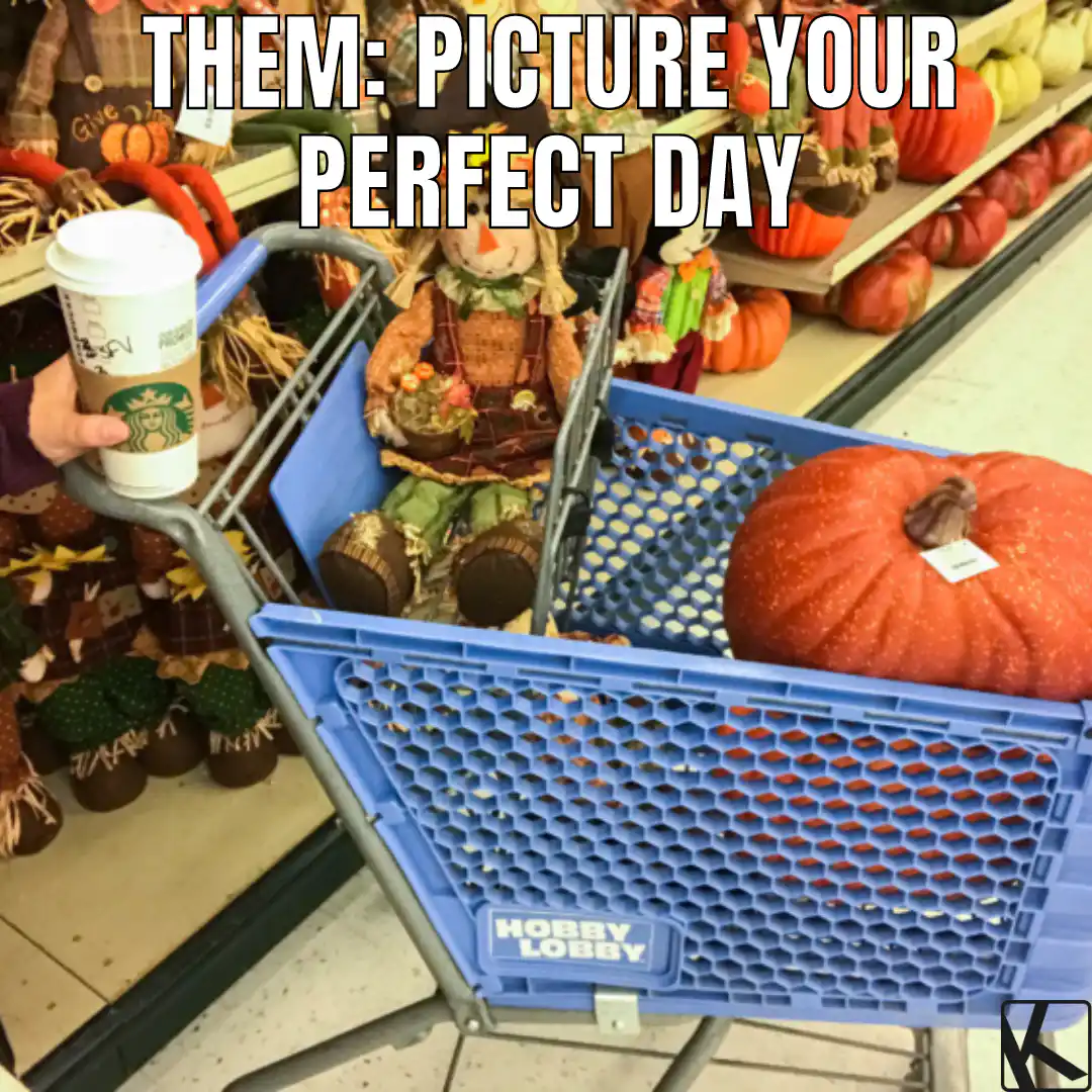 16 Best Fall Memes and Ready for Fall Memes - The Krazy Coupon Lady