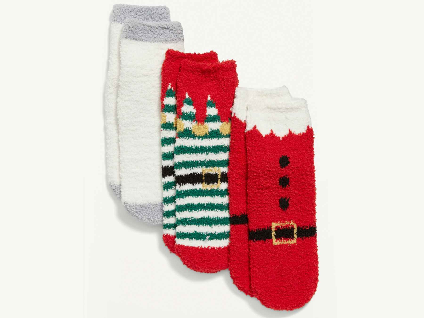 Cozy Christmas socks from Gap