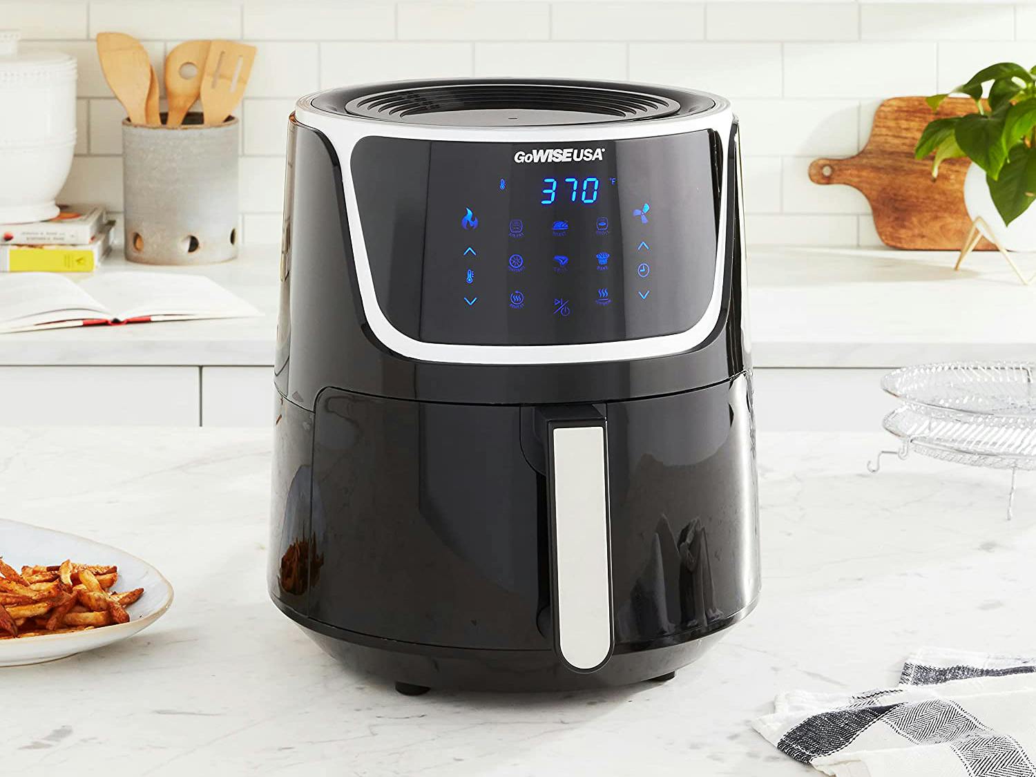 10 Best Air Fryers Under $100 - The Krazy Coupon Lady