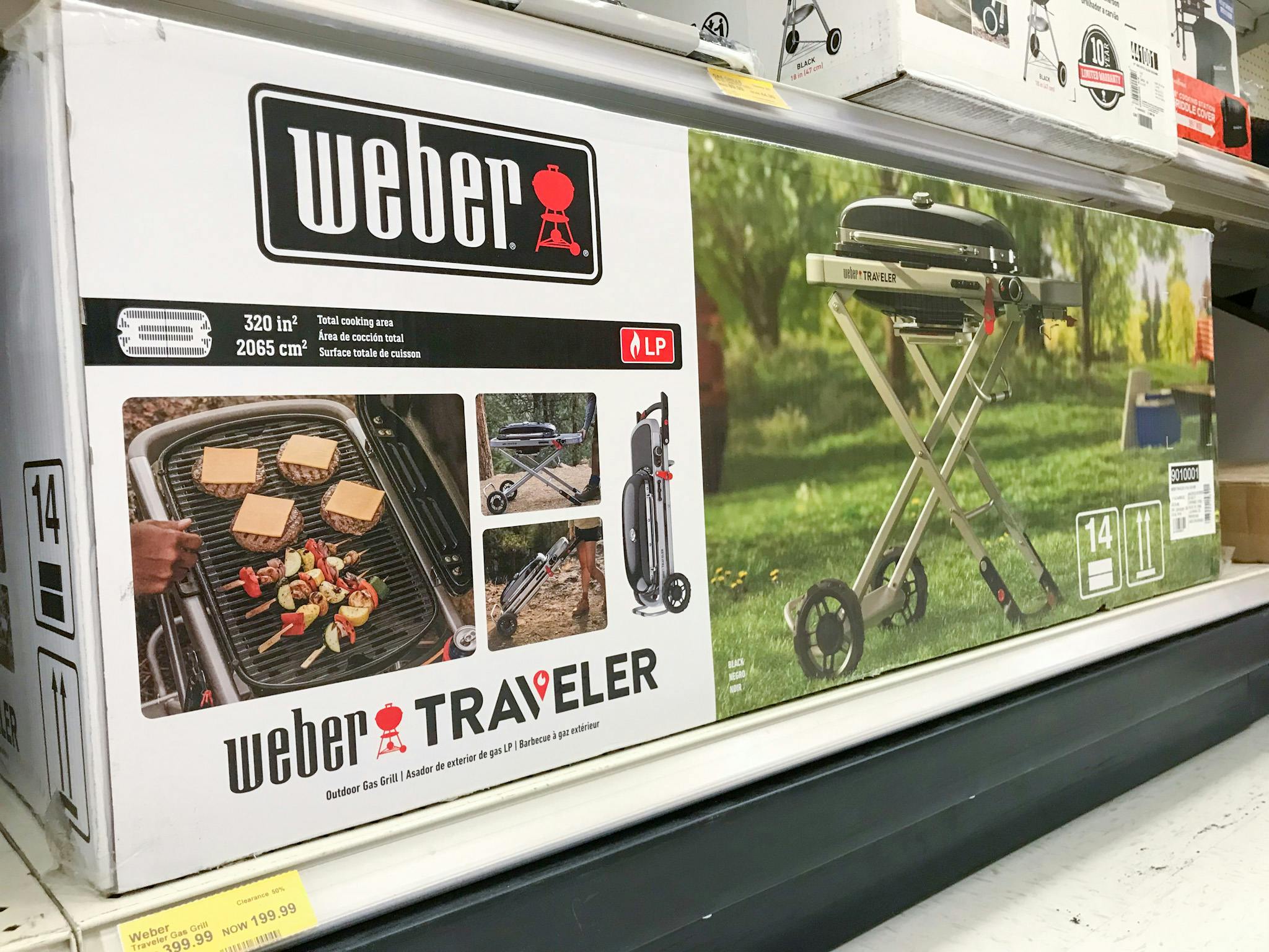 Grill Clearance, as Low as 37.99 at Target The Krazy Coupon Lady