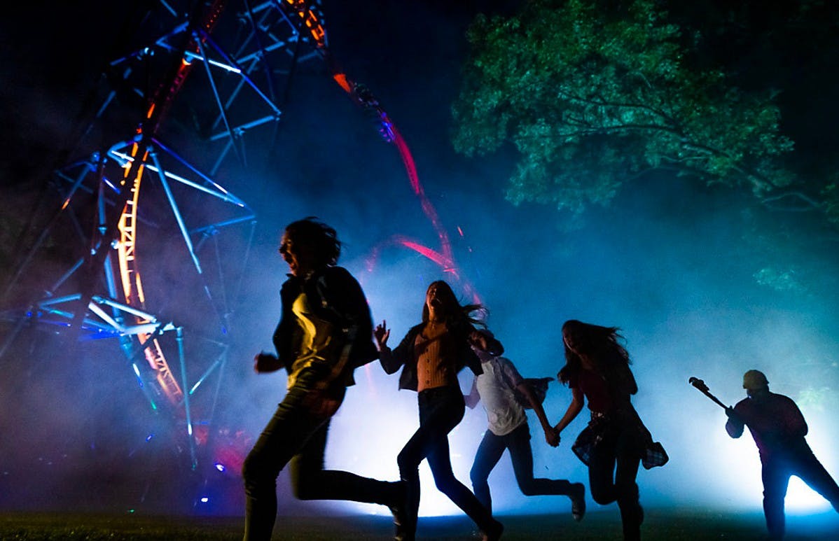 SeaWorld & Busch Gardens Howl-O-Scream Tickets, as Low as $39 ...