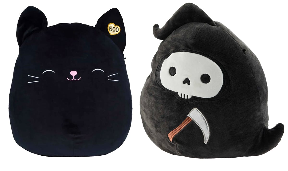 Halloween Squishmallows 2025 Play With Your Newest Halloween Buddy