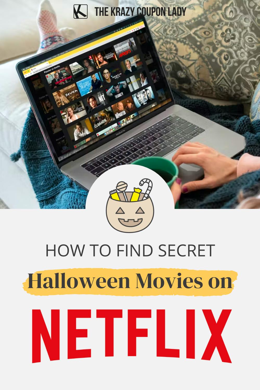 Here's How to Find Secret Halloween Movies on Netflix