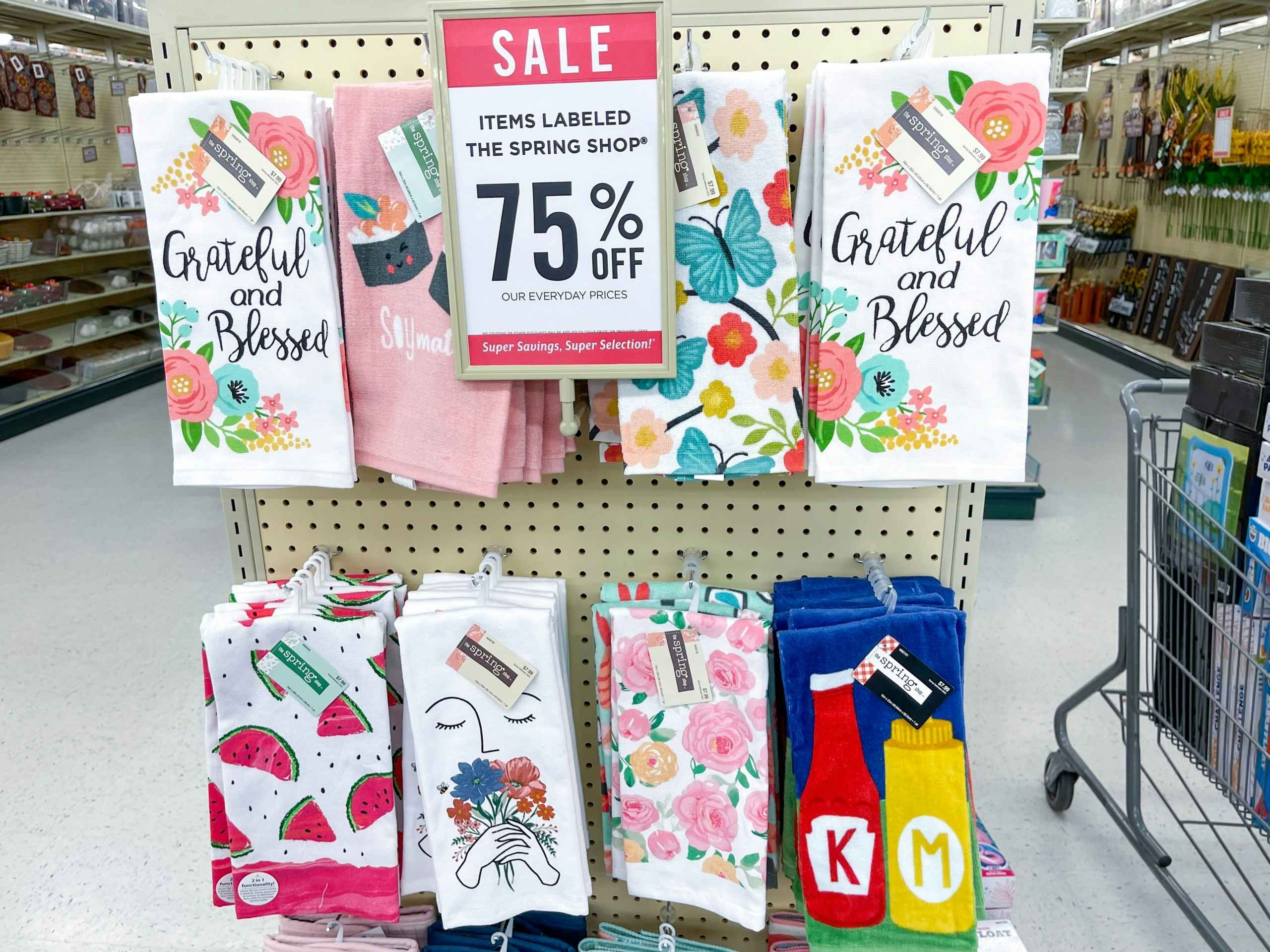 kitchen towels