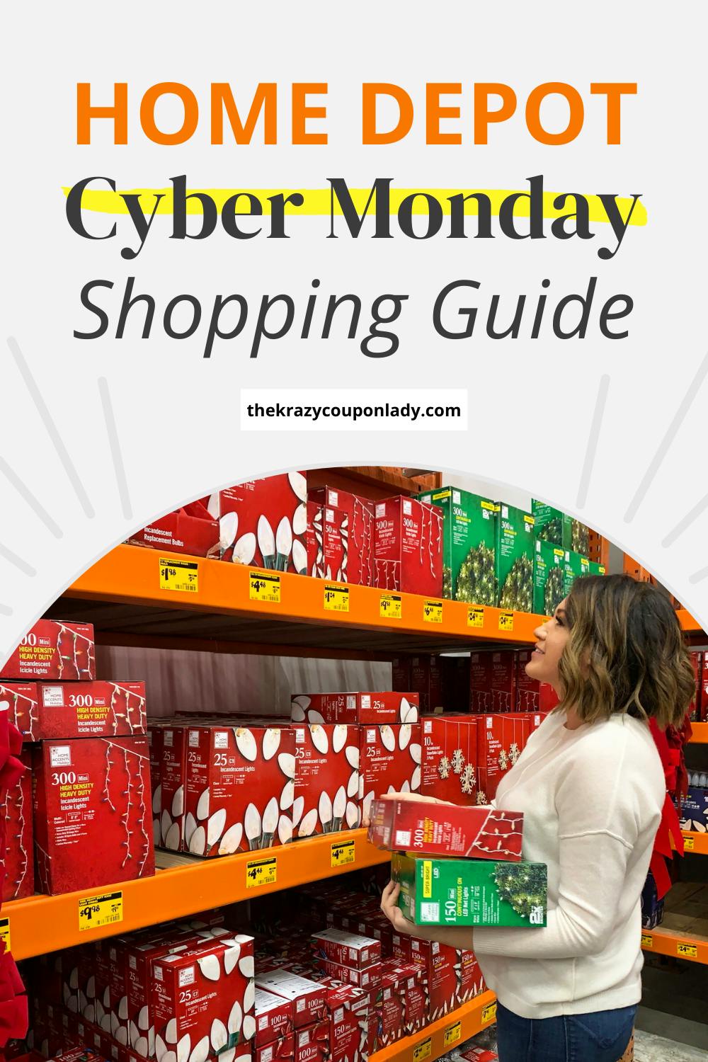 Home Depot Cyber Monday Is Coming in Hot With Deals You Can't Miss