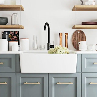 home depot deervalley farmhouse sink 2022 1659455557 1659455557