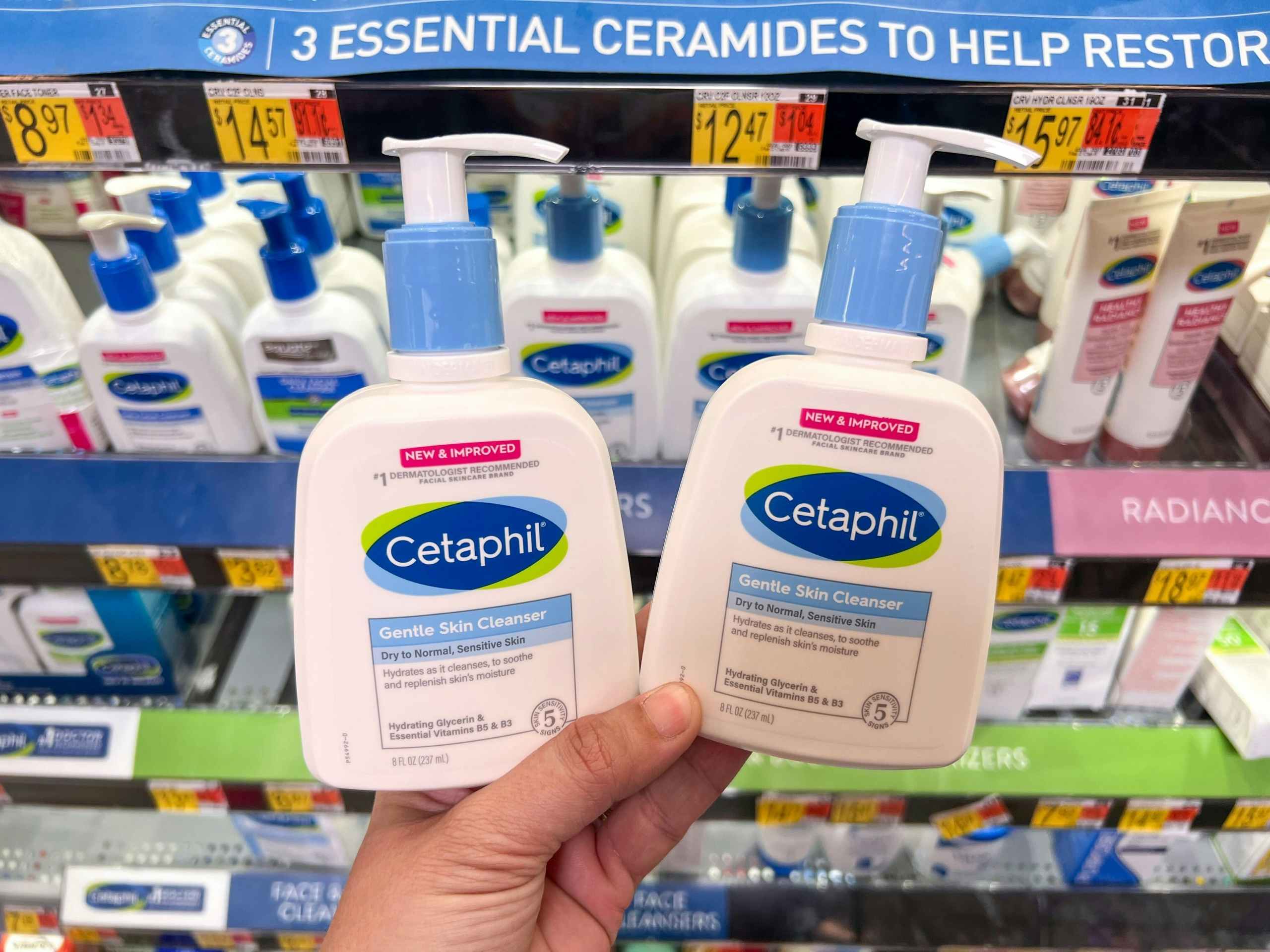 cetaphil walmart