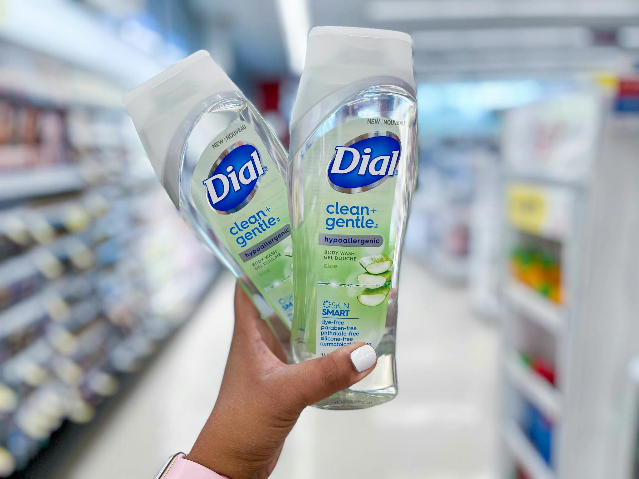 Dial Body Wash, Just $0.67 at Walgreens - The Krazy Coupon Lady