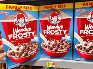 walmart kellogg's frosty cereal