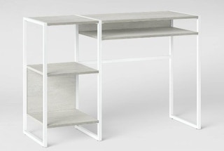 paulo wood writing desk target