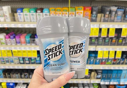 2 Speed Sticks