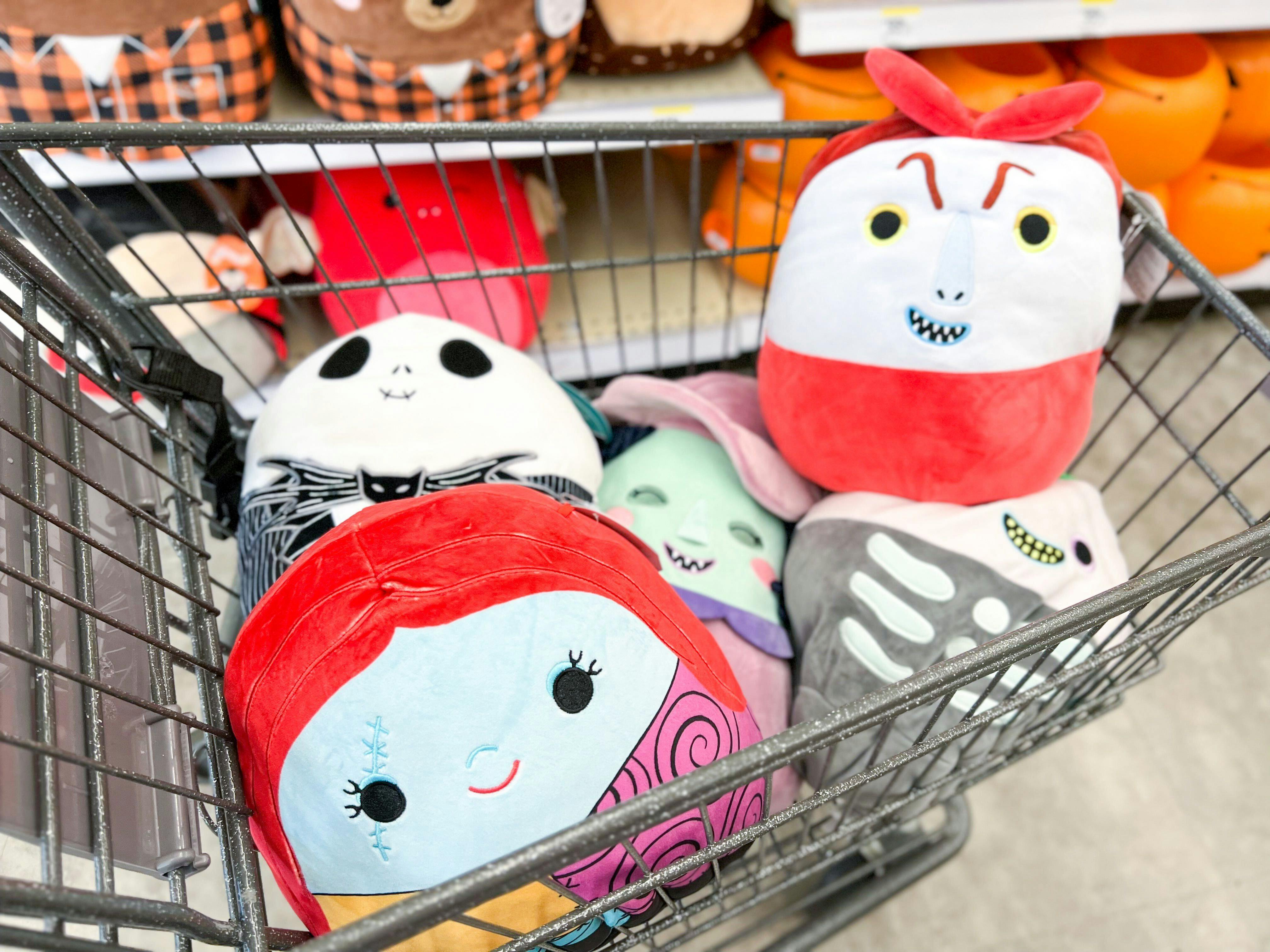 2023 Halloween Squishmallows & Where to Buy Them The Krazy Coupon Lady