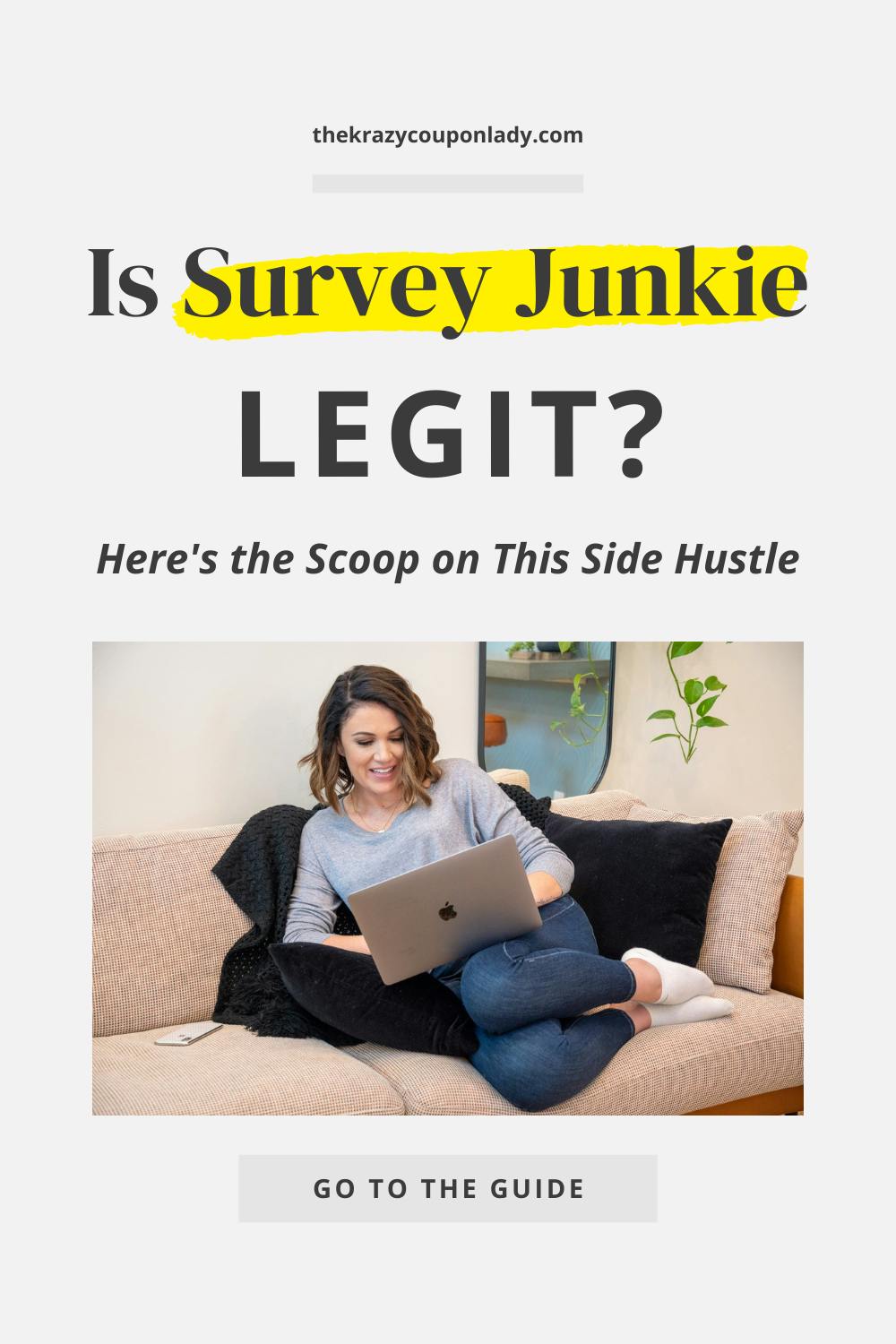 Is Survey Junkie Legit or Even Worth It? Here's the Whole Scoop