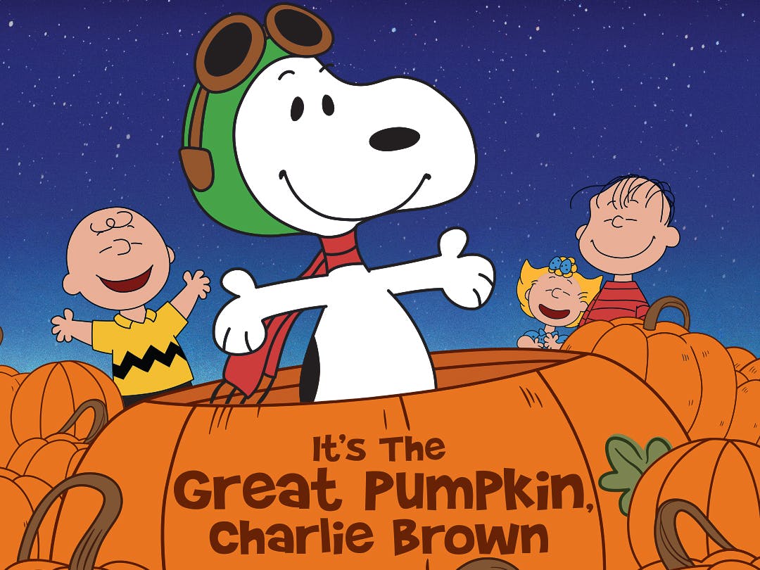 Stream the Charlie Brown Halloween Special Free in 2022 The Krazy