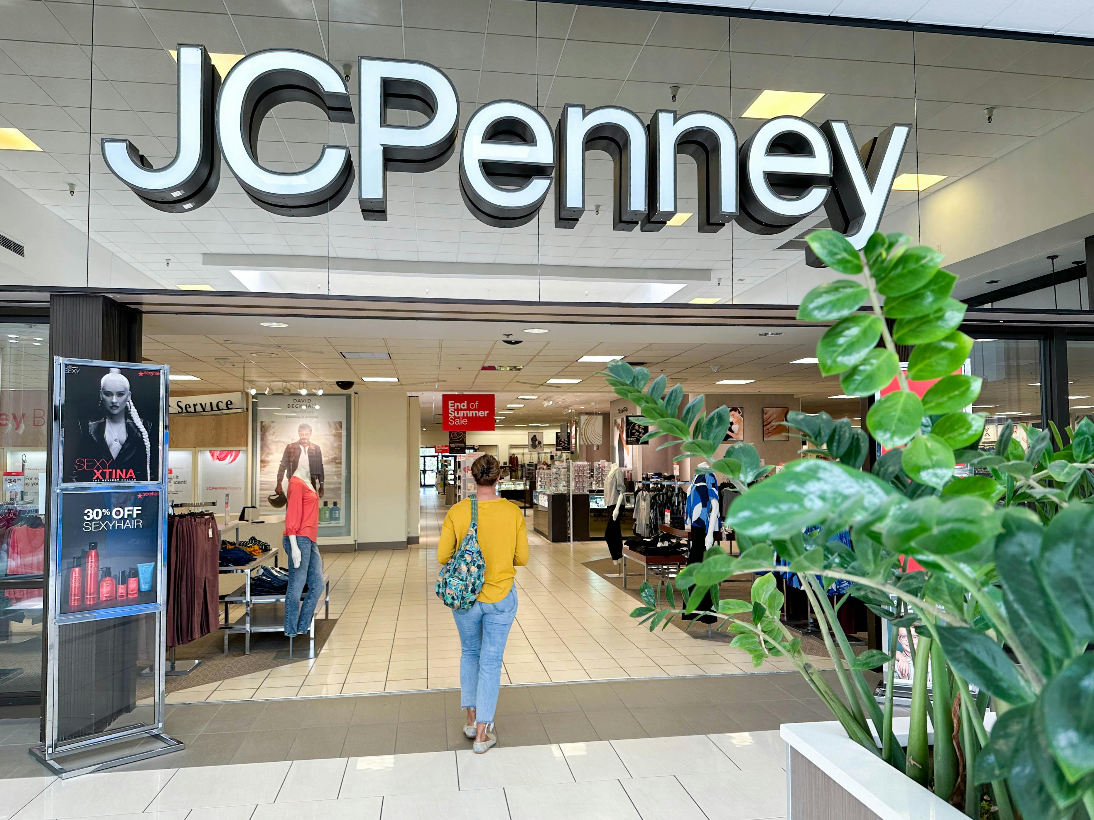 JCPenney Labor Day Sales 2024 Expect Big Markdowns on Housewares The