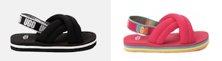 ugg kids sandals