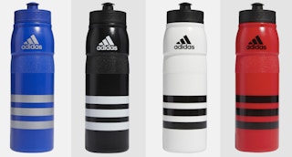 Adidas Stadium 25-Ounce Squeeze Water Bottle