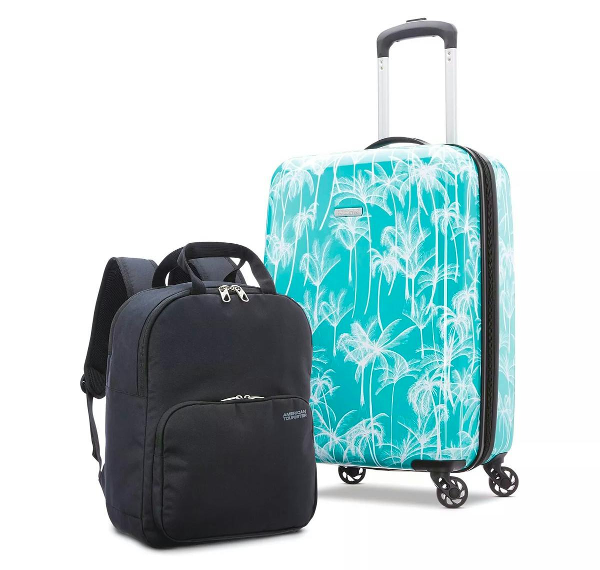 Luggage Sets, as Low as $65.27 at Kohl 