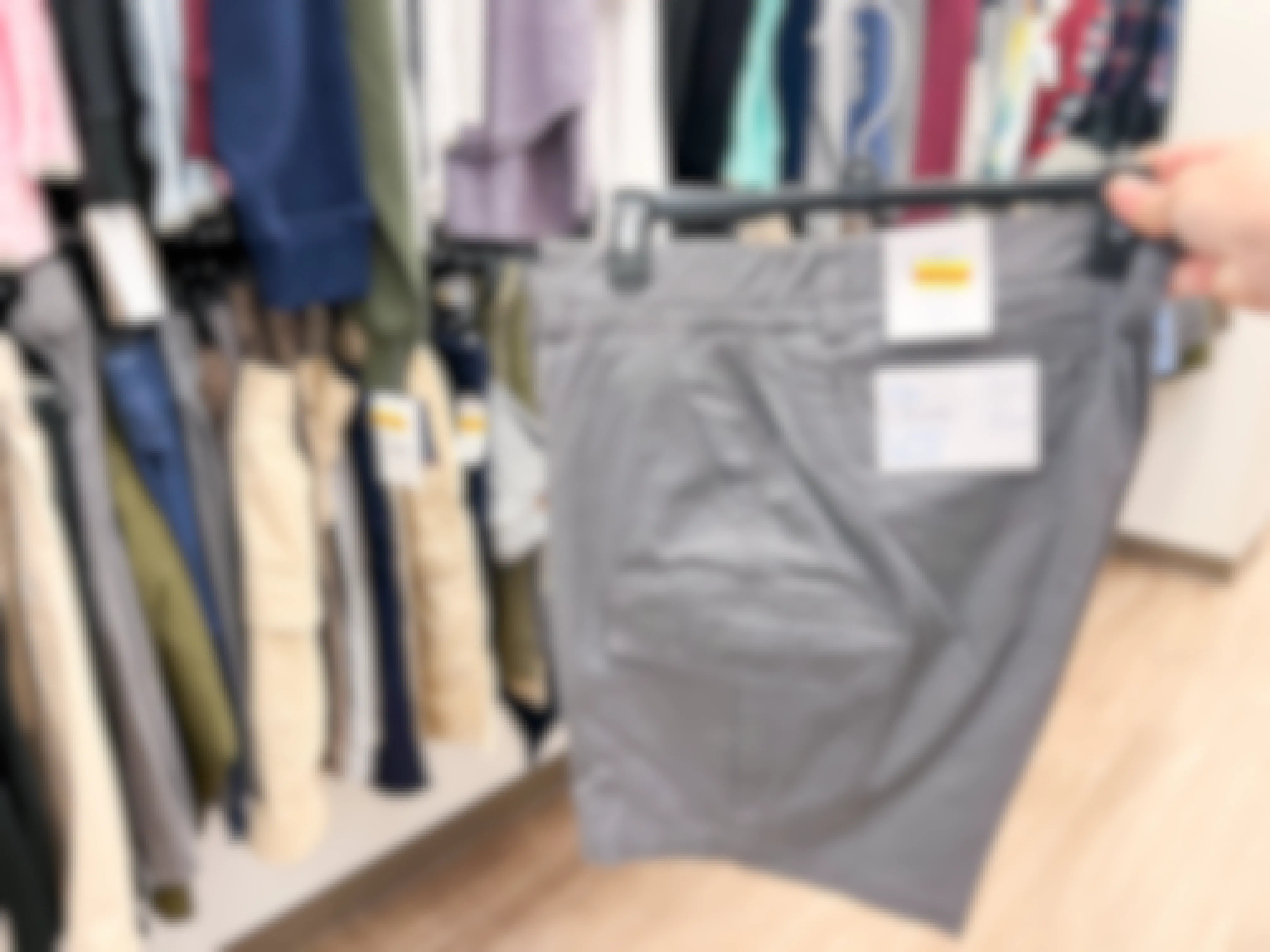 mens cargo shorts