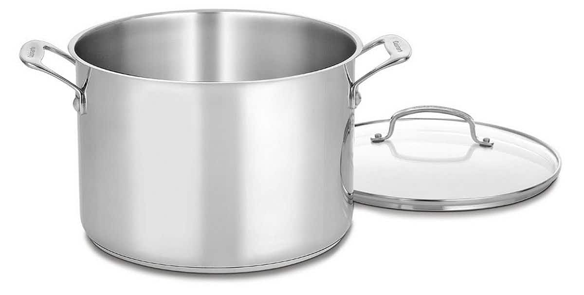 cuisinart stock pot