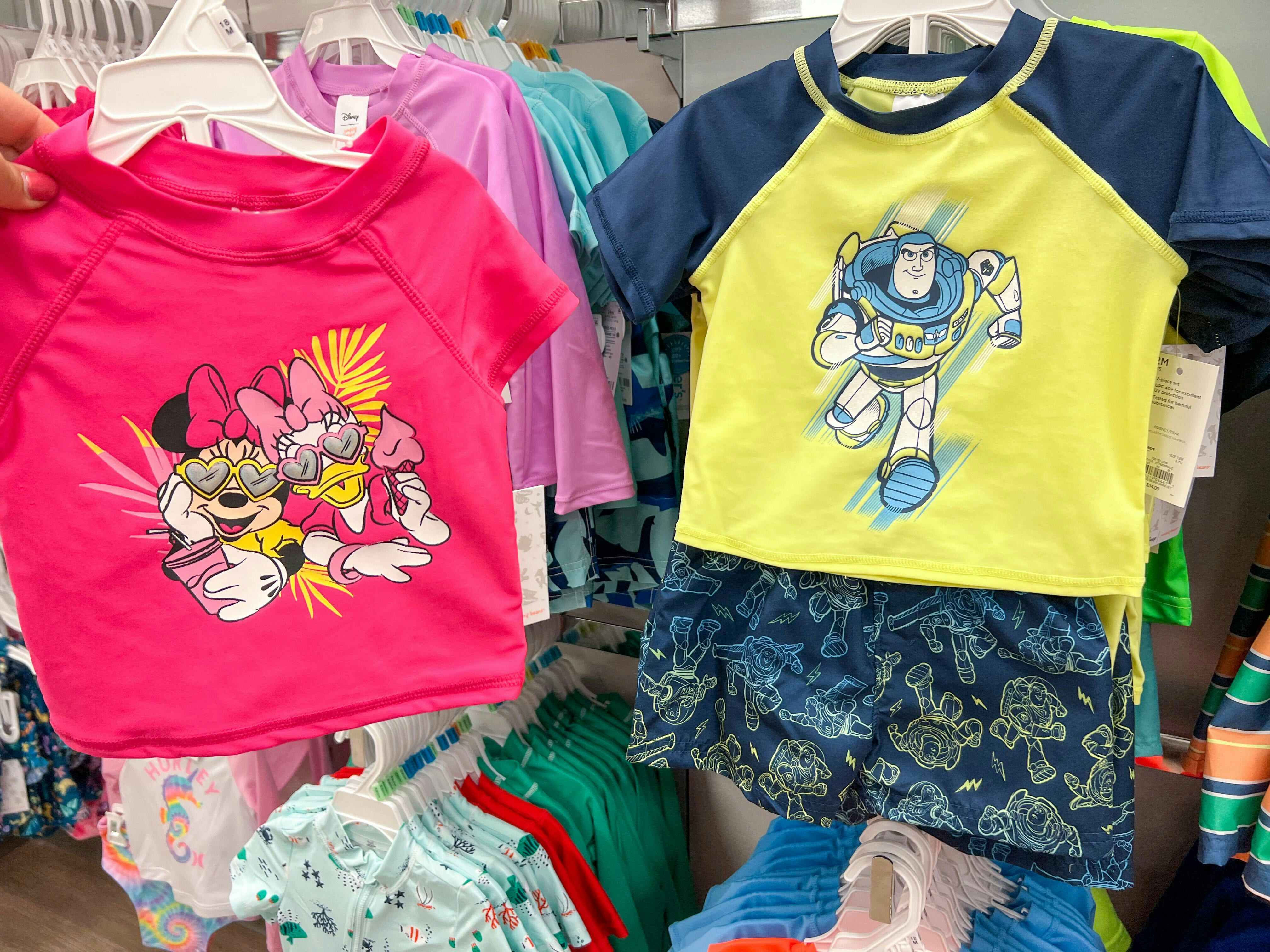 disney jumping beans swimsuits