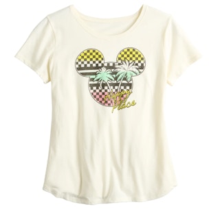 Disney's Mickey Mouse Women's Celebrate Together Graphic Tee