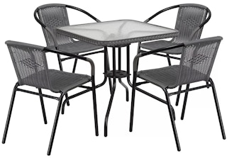 patio set