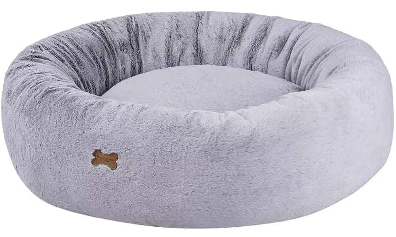 Koolaburra by UGG Furr-EE Round Faux Fur Pet Bed