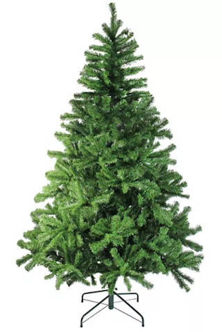 Northlight Seasonal 7-ft. Colorado Spruce Two-Tone Artificial Christmas Tree