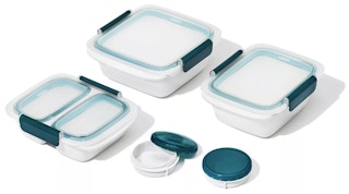 OXO Good Grips Prep & Go 10-pc. Container Set