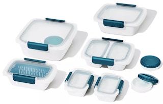OXO Good Grips Prep & Go 20-Piece Container Set