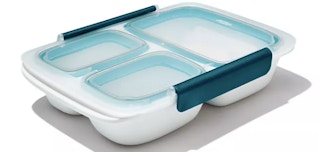 OXO Good Grips Prep & Go 4.1-Cup Divided Container