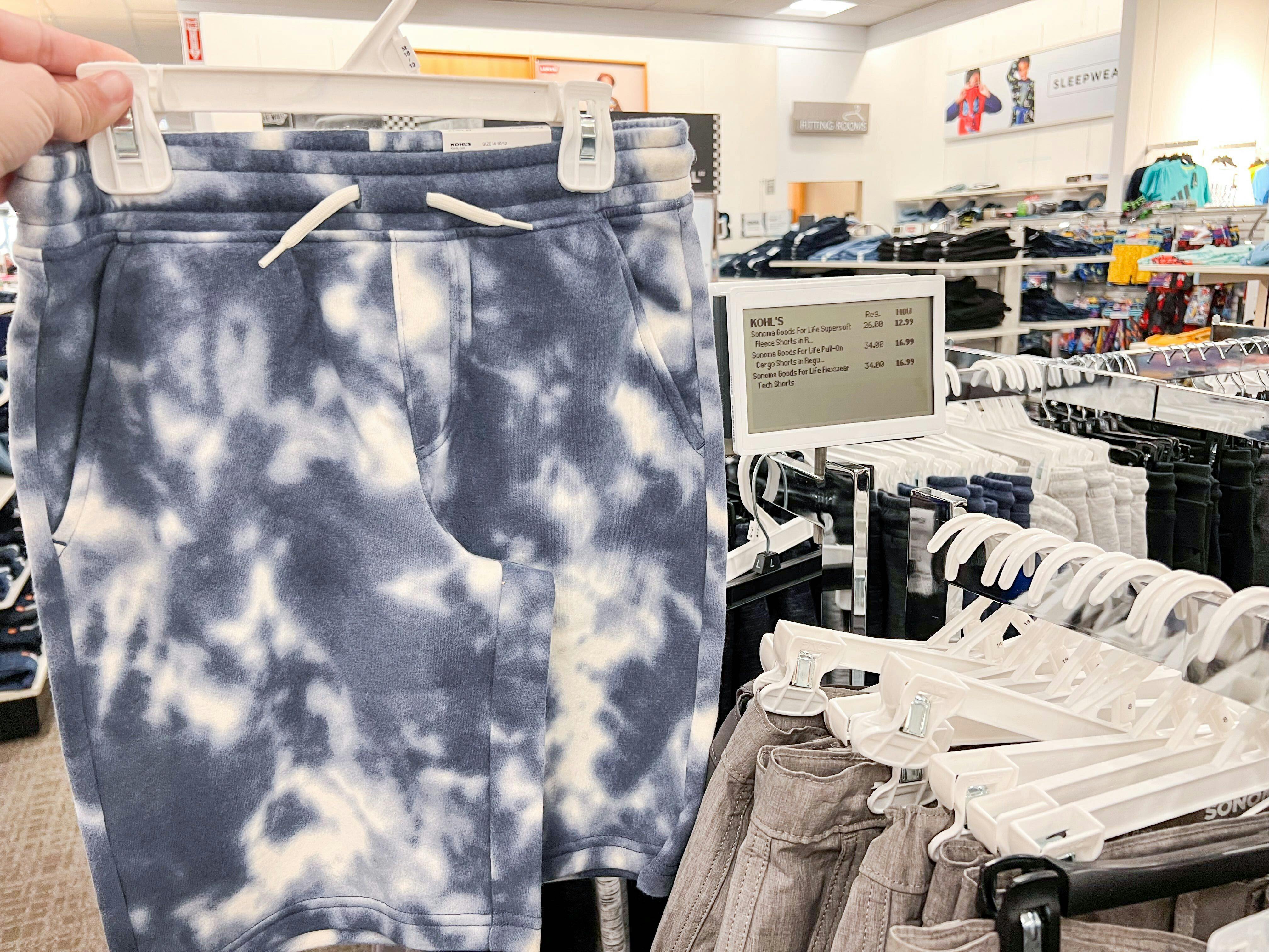 Sonoma Kids' Shorts, as Low as $5.20 Each at Kohl's (Reg. $26 ...