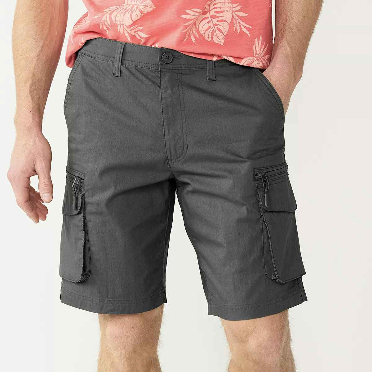 sonoma mens cargo shorts