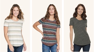 sonoma womens tees