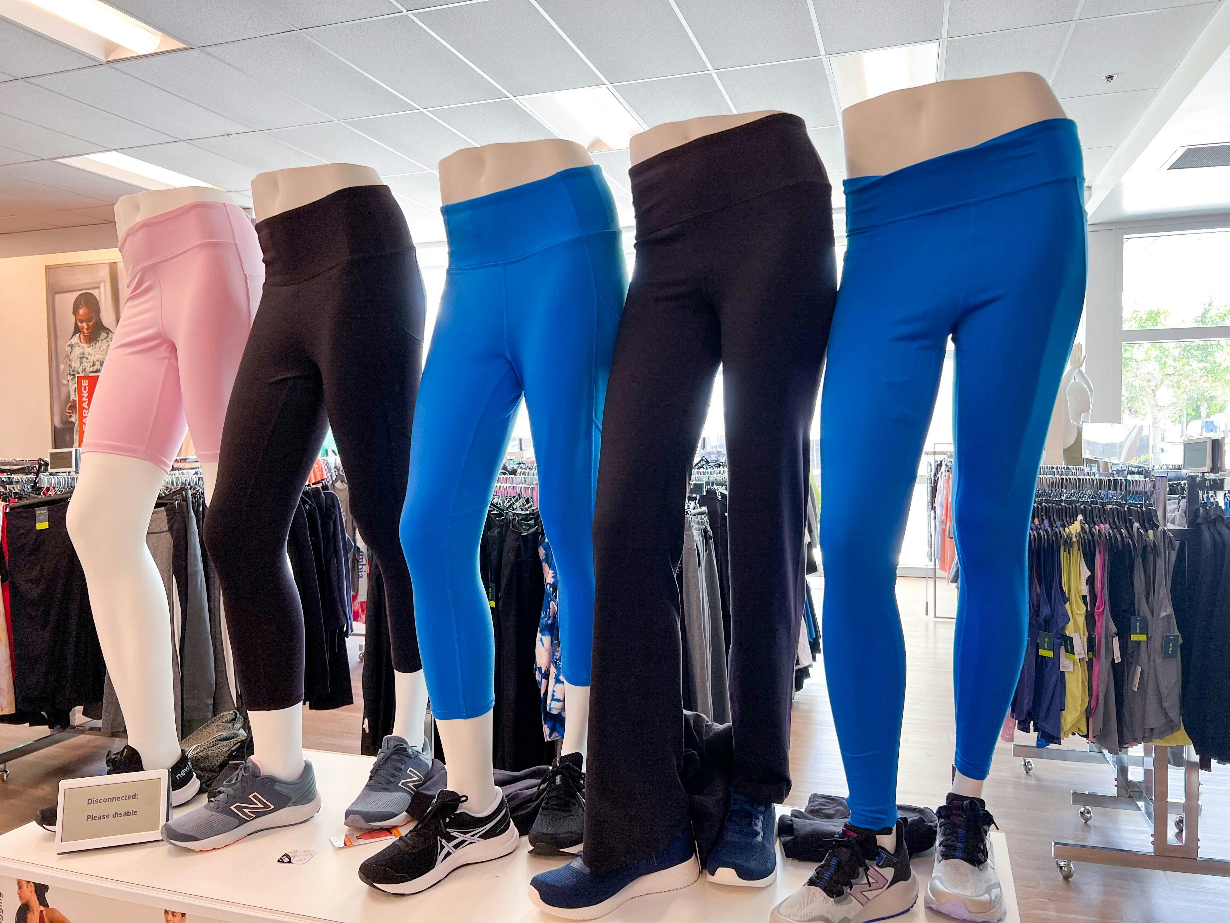 80% Off Women's Activewear Clothing at 
