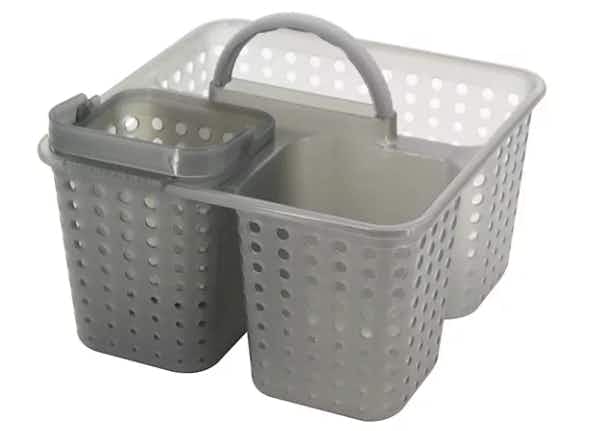 The Big One Plastic Shower Caddy