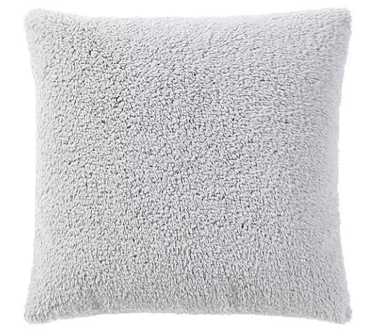 The Big One Sherpa Oversized Pillow