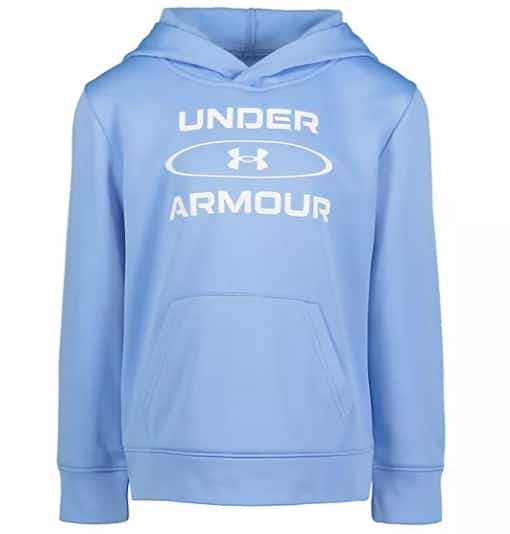 Under Armour Infinity Logo Graphic Hoodie