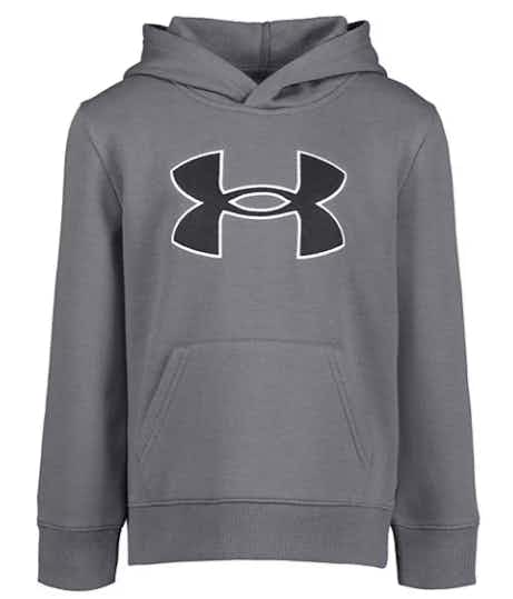 Under Armour Kids' Big Logo Graphic Hoodie