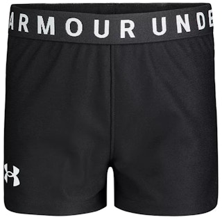 kohls under armour kids play up shorts stock image 2022