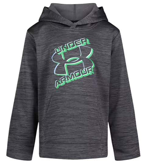 Under Armour Kids' Twist Sportstyle Logo Graphic Hoodie