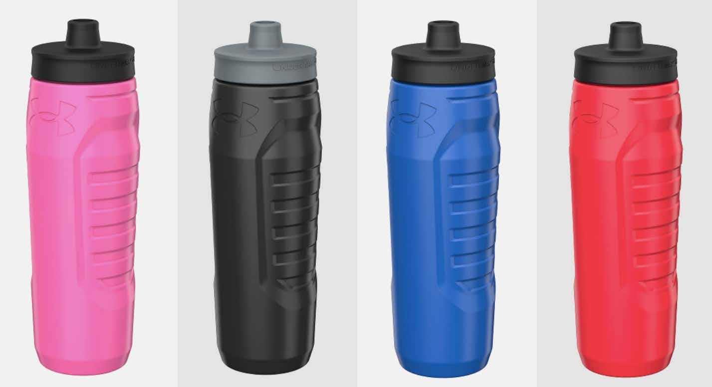 Under Armour Sideline Squeeze 32-Ounce Water Bottle